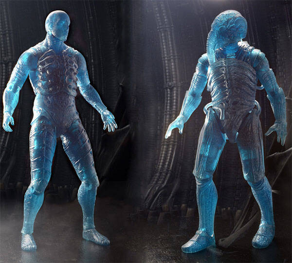 Prometheus Series 3 Action Figures - //coolthings.us