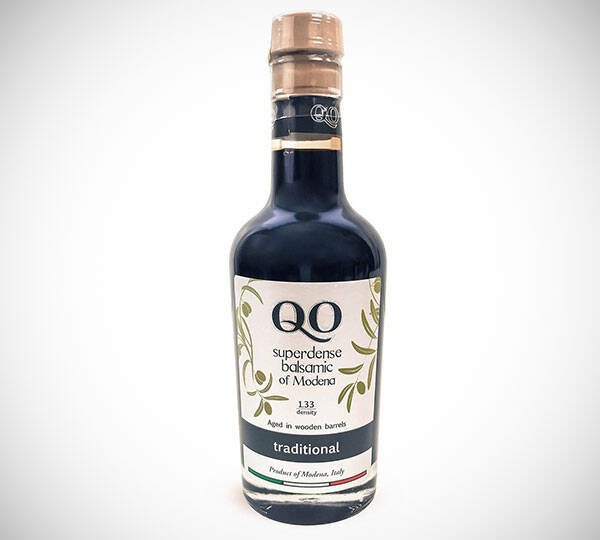 QO Aged Balsamic Vinegar of Modena - //coolthings.us