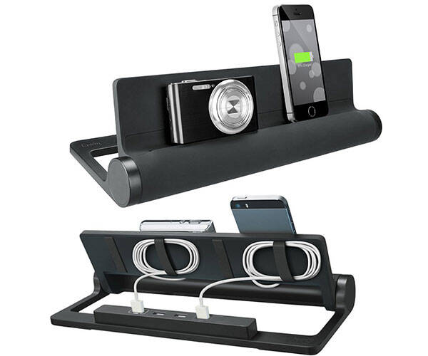 Quirky Converge Universal USB Docking Station - coolthings.us