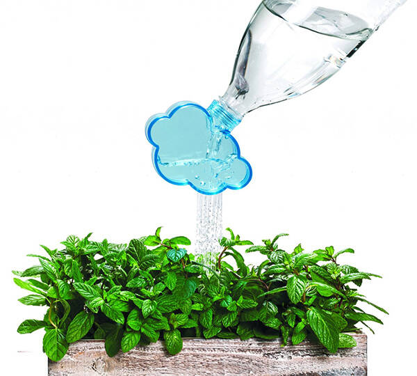 Rainmaker Plant Watering Cloud