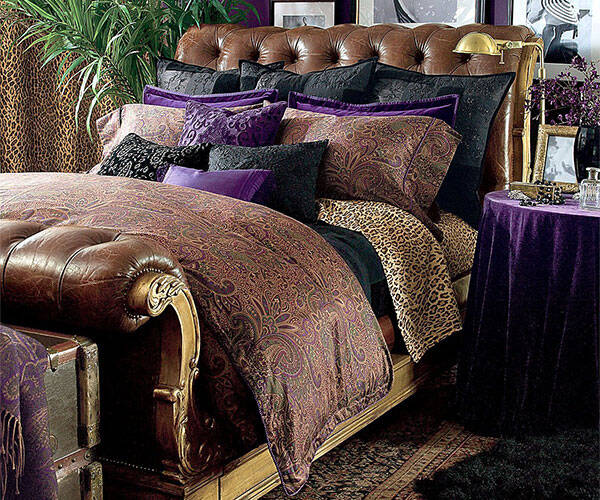 Ralph Lauren Bohemian Queen Comforter