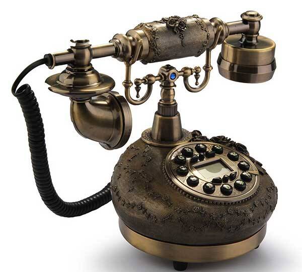 Retro Desk Telephone