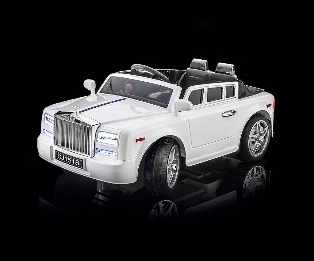 Rolls Royce Phantom Ride On Car