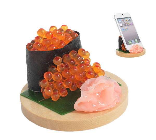 Salmon Roe Stand for Smartphones