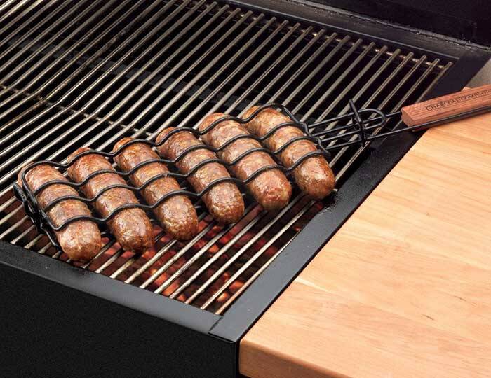 Sausage Grilling Basket - coolthings.us