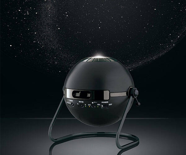 Home Planetarium Star Projector - coolthings.us