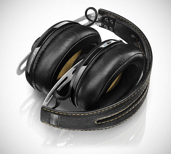 Sennheiser Momentum Wireless Headphones - //coolthings.us
