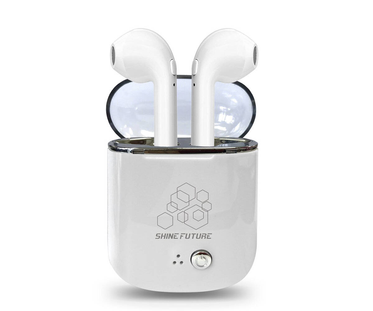 Shinefuture Wireless Earbuds including Charging Case - coolthings.us