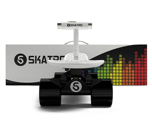 Skatro Mini Cruiser Skateboard - //coolthings.us