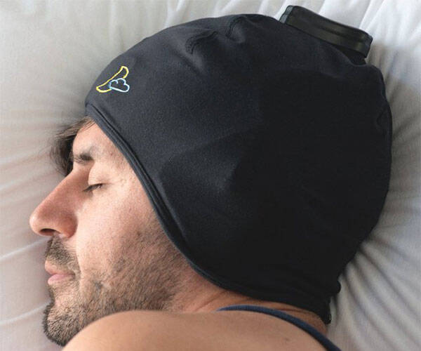 Sleep Shepherd Biofeedback Device