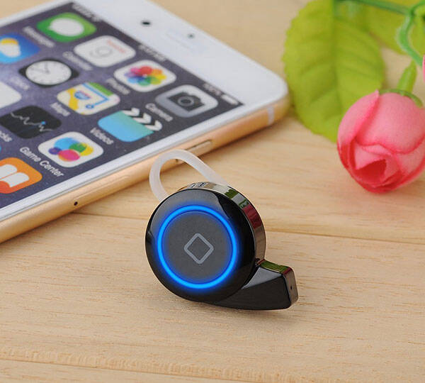 Smallest Mini Bluetooth Headset Earphone - coolthings.us