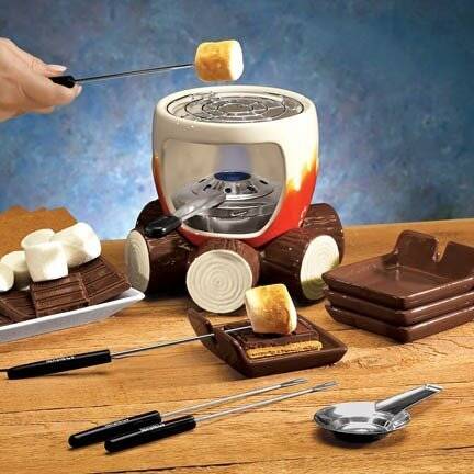 Smores Maker - coolthings.us