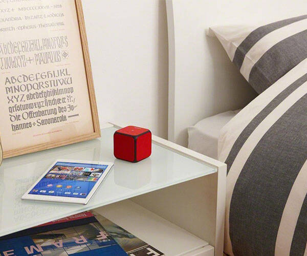 Sony Ultra-Portable Bluetooth Speaker - http://coolthings.us