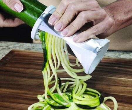 Spiral Veggie Slicer - //coolthings.us