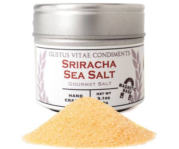 Sriracha Sea Salt - //coolthings.us