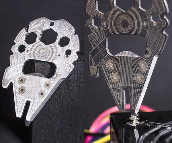 Star Wars Millenium Falcon Multi Tool