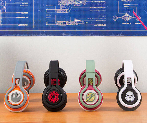 Star Wars STREET OnEar Headphones - coolthings.us