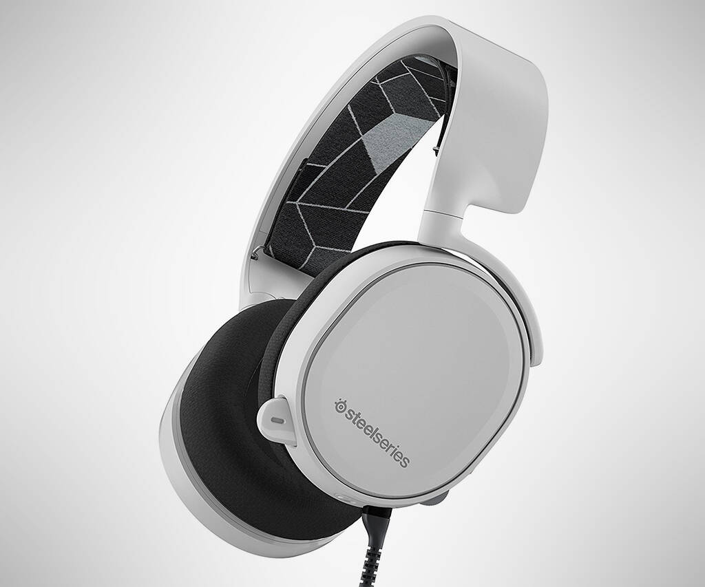 SteelSeries Arctis 3 Gaming Headset - //coolthings.us