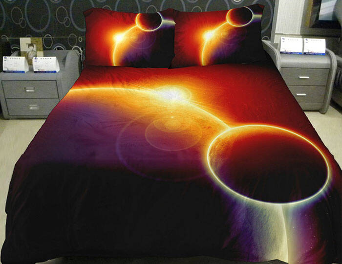 Sunrise Bedding Set