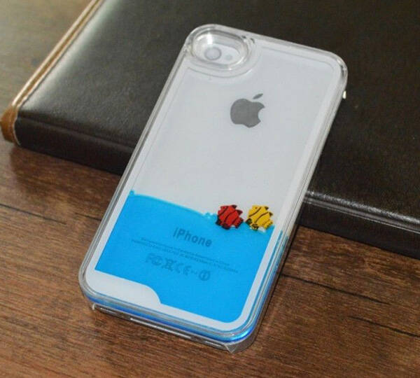 Swimming Fish iPhone 6 Case