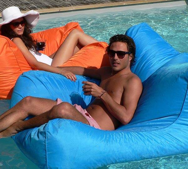 Swimming Pool Sofa
