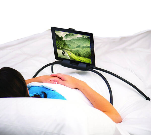 Tablift Tablet and iPad Stand for Bed - coolthings.us