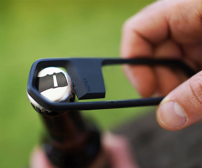 Tactica One Precision Bottle Opener