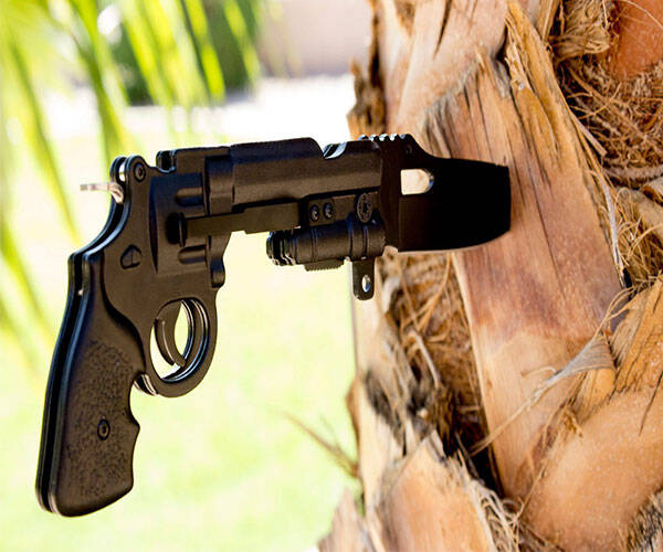 Tactical Pistol Knife - coolthings.us