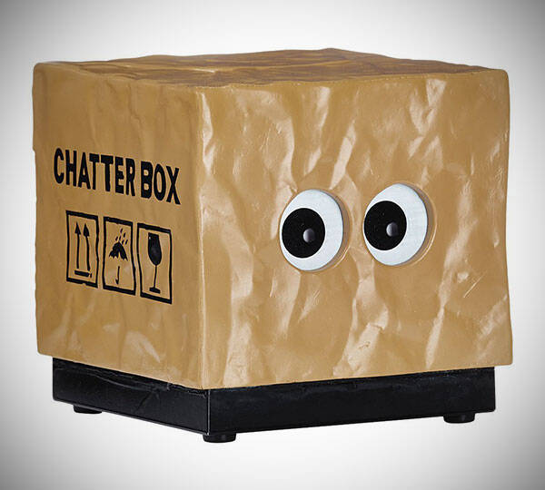 Talking Chatterbox - coolthings.us