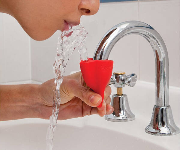 Tapi: Faucet Drinking Fountain