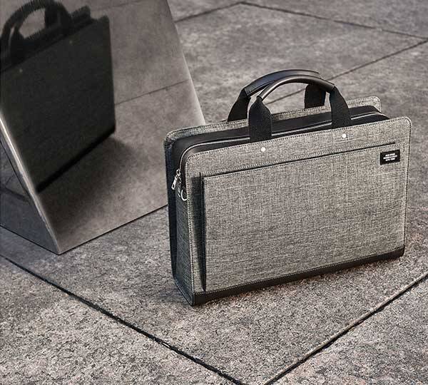 Tech Oxford Bond Briefcase - coolthings.us