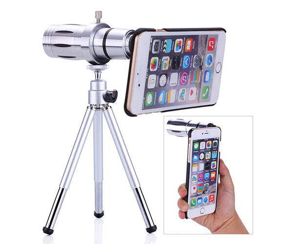 Telephoto Camera Lens Kit for iPhone - coolthings.us