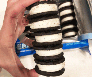 The Most Stuf Oreo Cookies - //coolthings.us