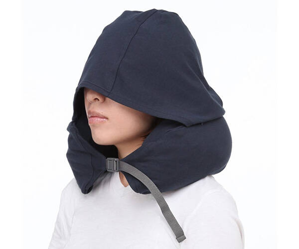 Travel Hoodie Pillow