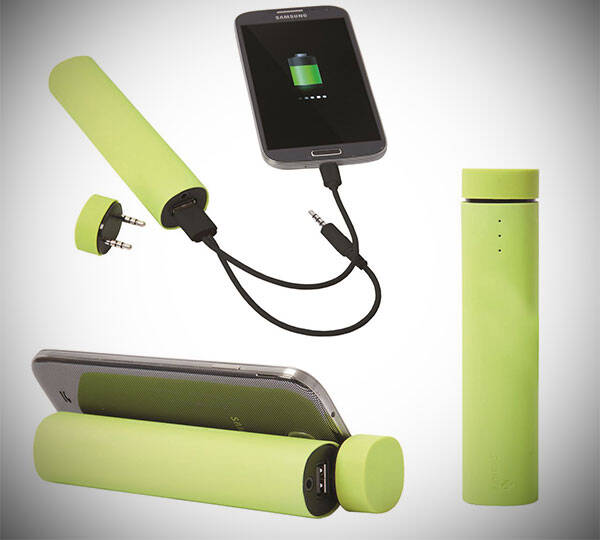 Smartphone USB Charger With Speaker