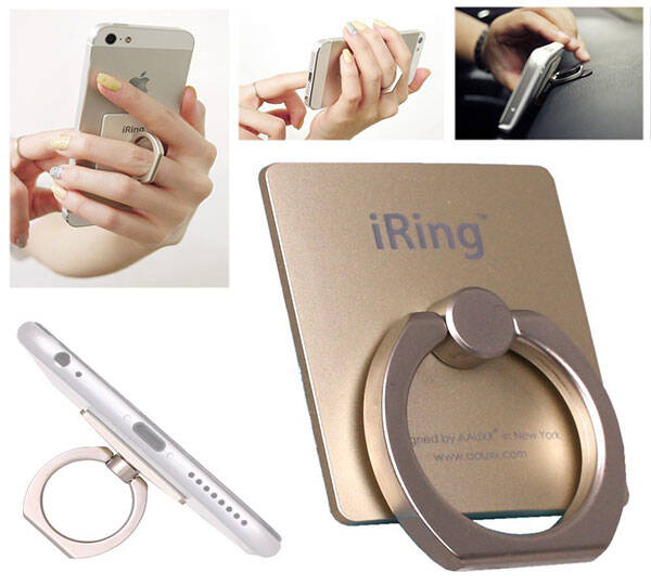 Universal Smart iRing Holder for Smartphones