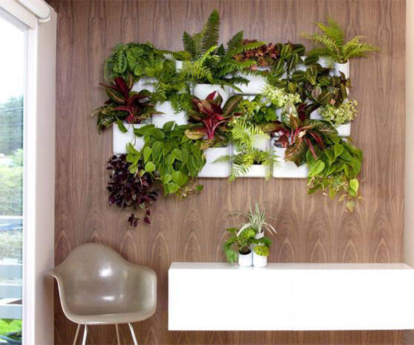 Urbio Wall Planters
