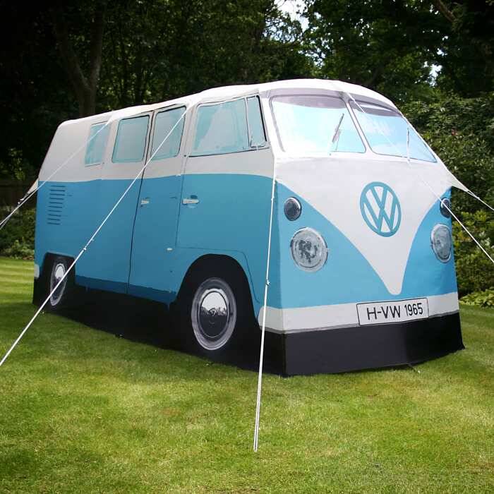 Volkswagen Tent - coolthings.us
