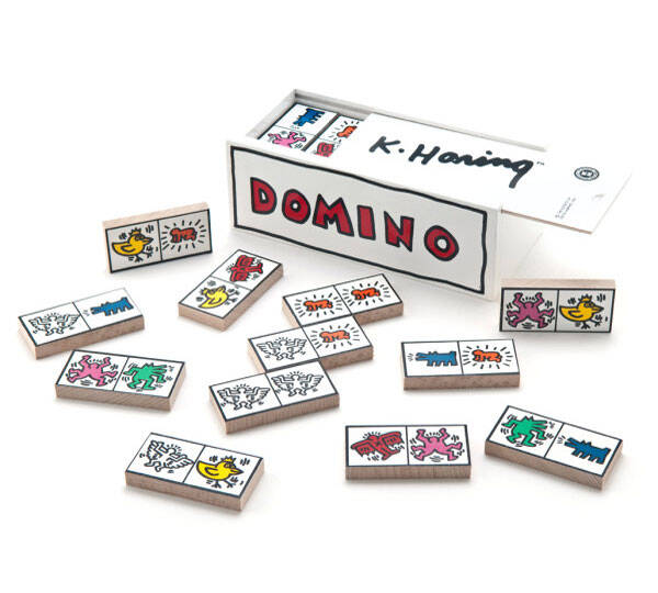 Vilac Wooden Dominoes