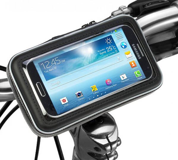 Waterproof Universal Bike Mount Holder - coolthings.us