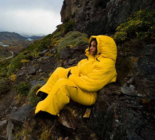 Wearable Sleeping Bag - coolthings.us