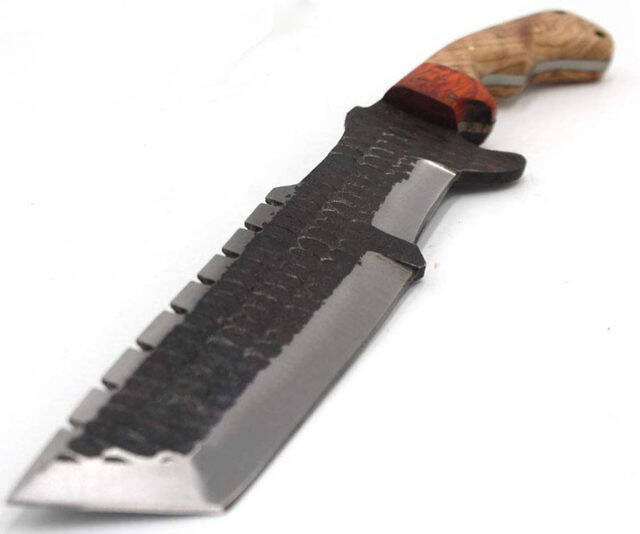Wild Turkey Fixed Blade Tracker Knife - //coolthings.us