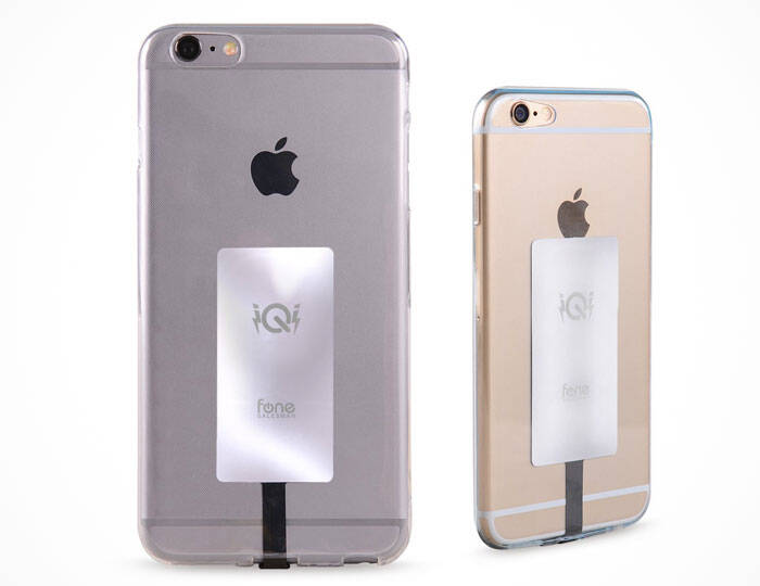 Wireless Charging Receiver for iPhone 6 - coolthings.us