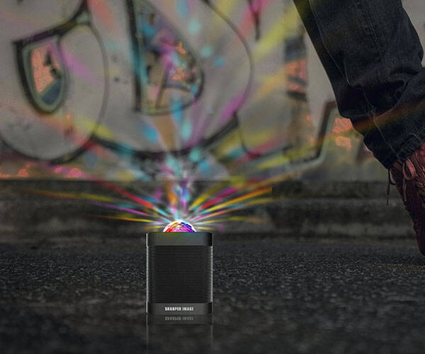 Wireless Party Speaker With LED Light Show - coolthings.us