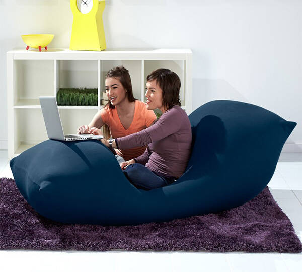 Yogibo Max Giant Bean Bag - //coolthings.us