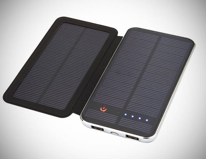 Zebora Portable Solar Charger