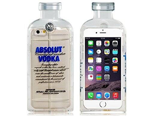 Absolut Vodka iPhone 6 Case - coolthings.us