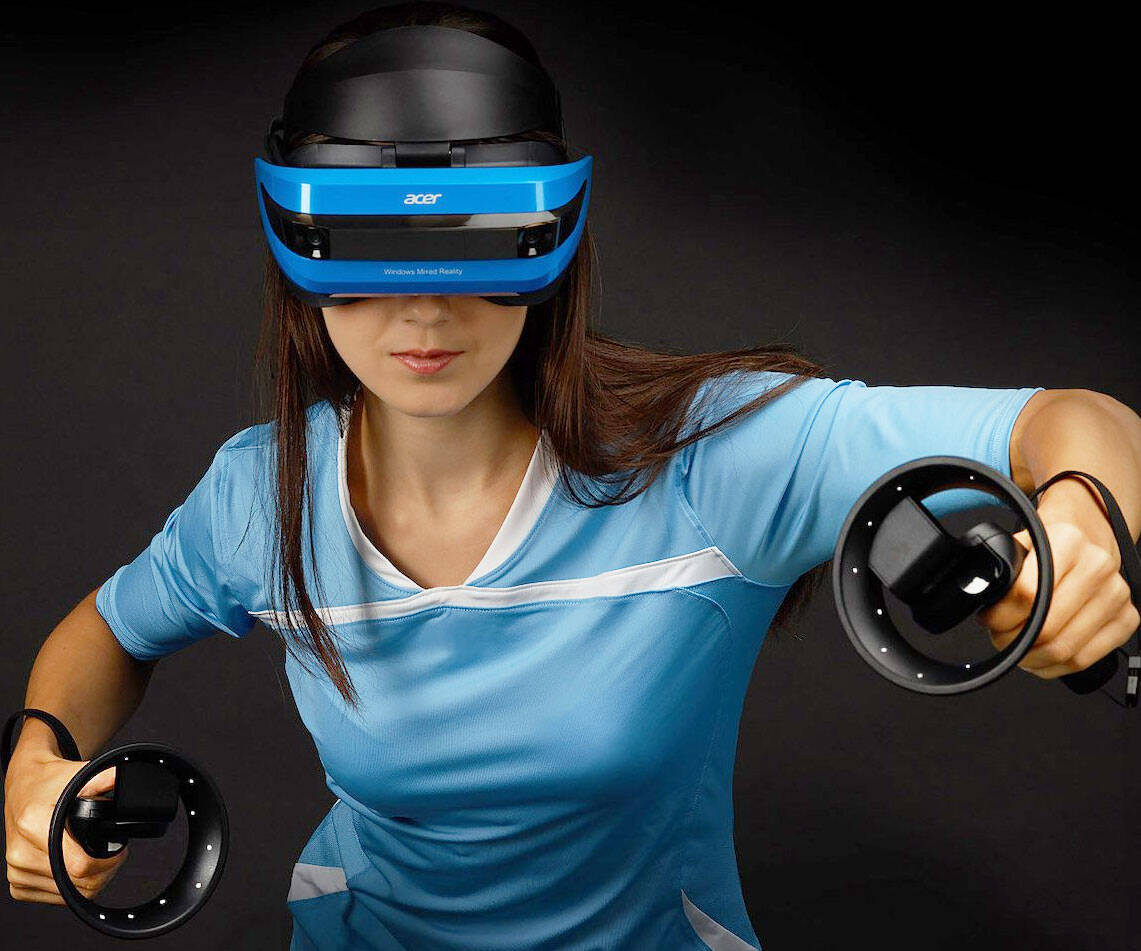 Acer Mixed Reality Headset