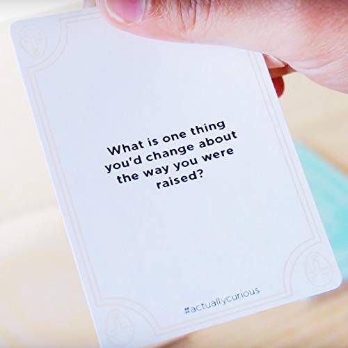 Actually Curious the Card Game - coolthings.us