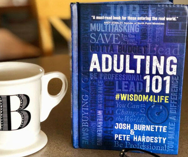 Adulting 101 - //coolthings.us